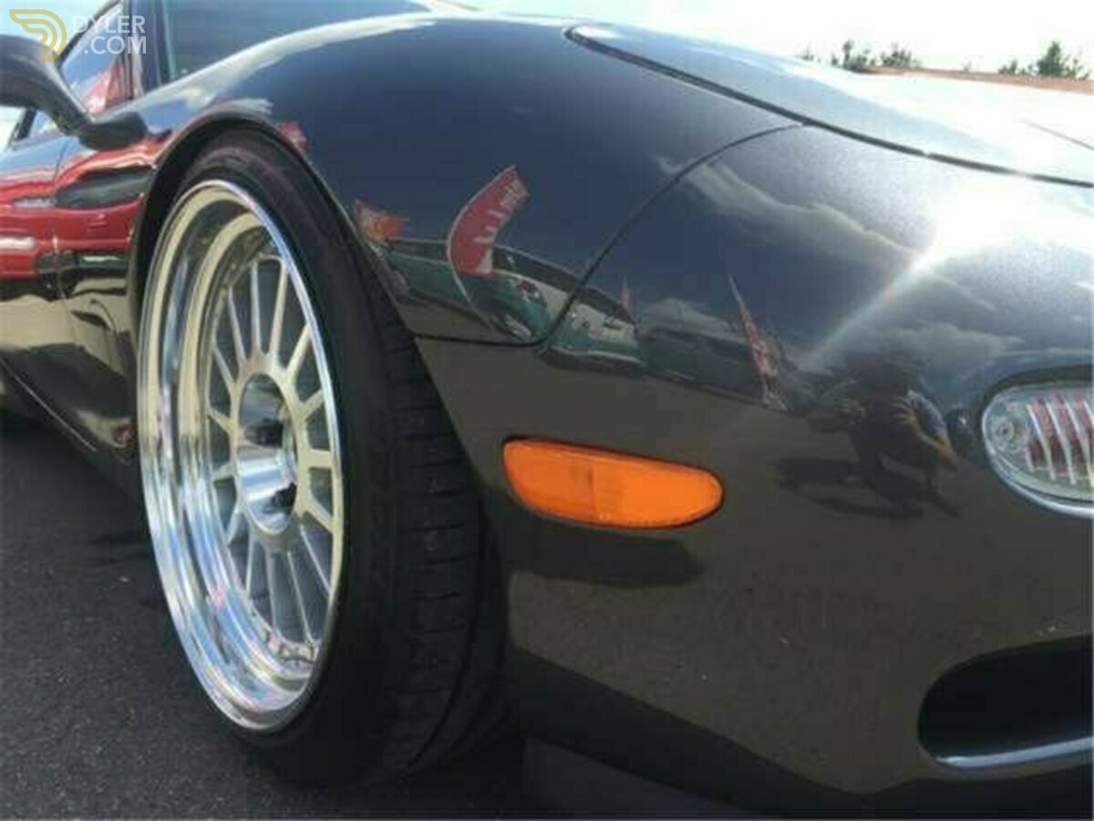 1993 Mazda RX-7 LIMITED, foto 5