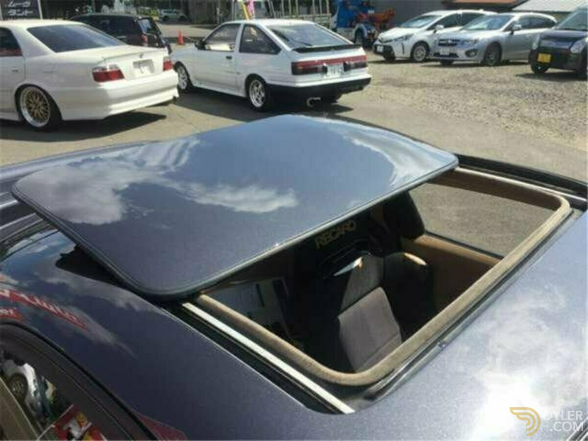 1993 Mazda RX-7 LIMITED, foto 6