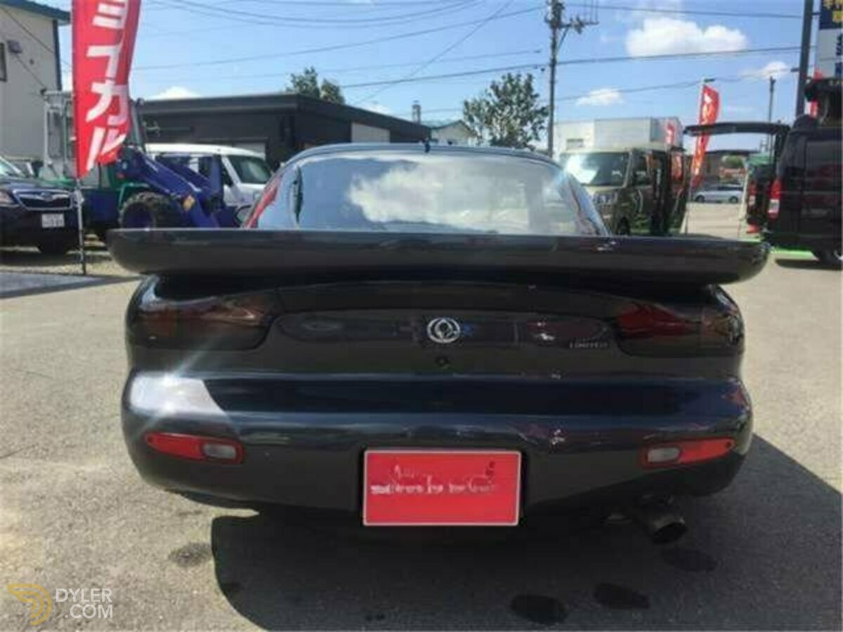 1993 Mazda RX-7 LIMITED, foto 10