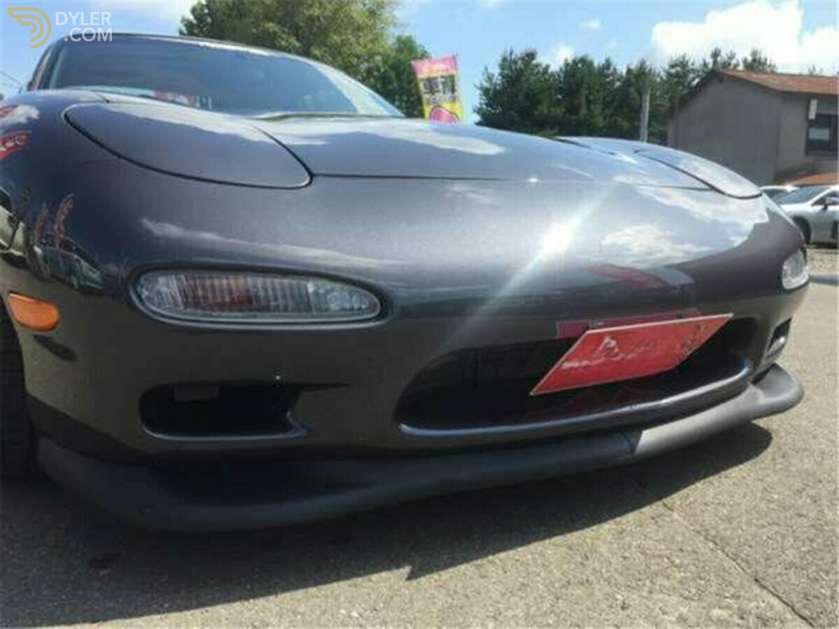 1993 Mazda RX-7 LIMITED, foto 11