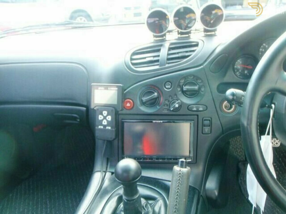 1993 Mazda RX-7 Type R, foto 3