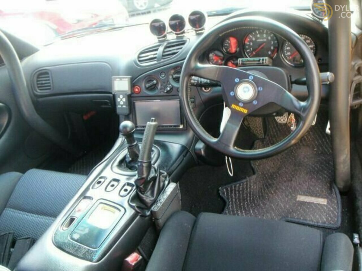 1993 Mazda RX-7 Type R, foto 6