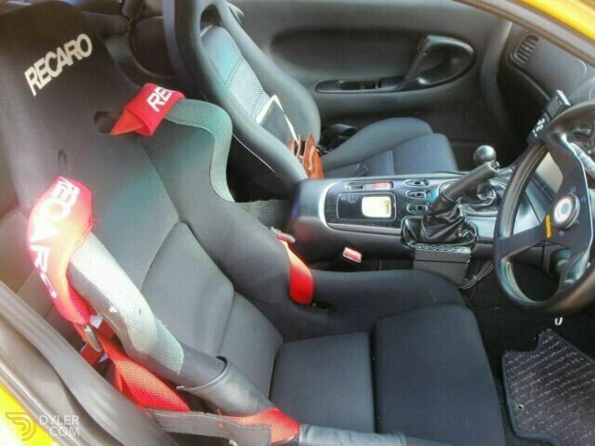 1993 Mazda RX-7 Type R, foto 5