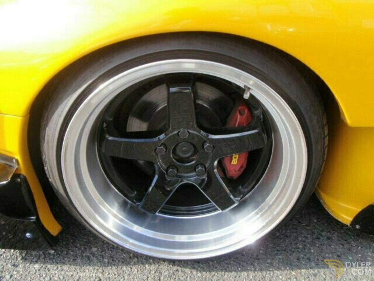 1993 Mazda RX-7 Type R, foto 8