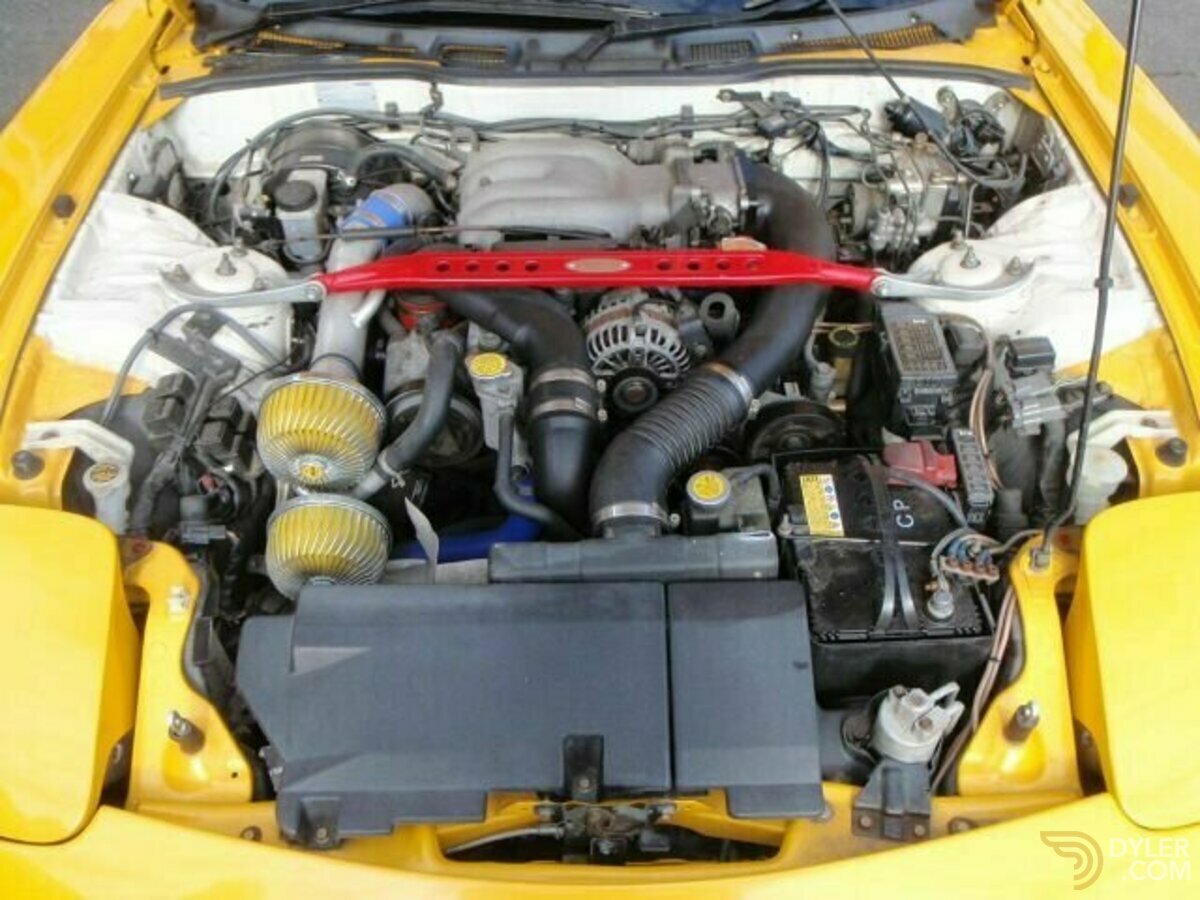 1993 Mazda RX-7 Type R, foto 10