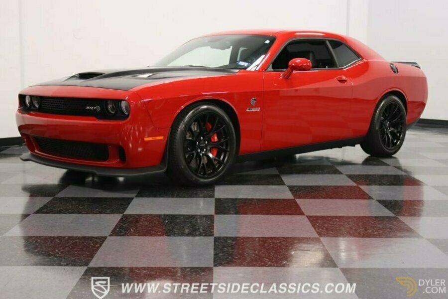 2016 Dodge Challenger Hellcat Hennessey HPE1000 For Sale. Price 113 995