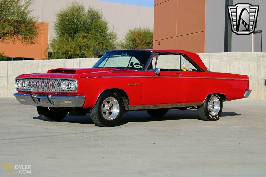 Classic 1965 Dodge 500 Zu Verkaufen. Preis 37 000 USD Dyler