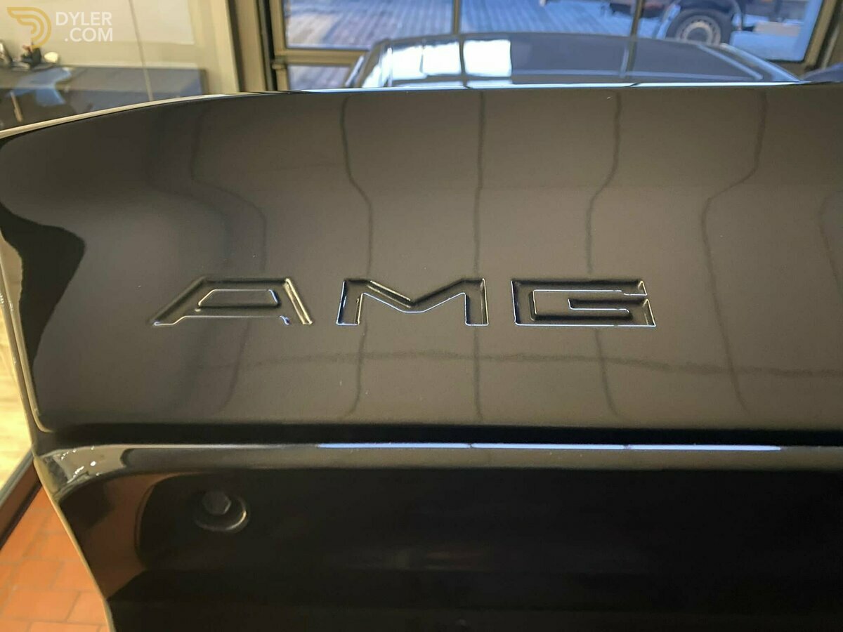 1994 Mercedes-Benz 300E AMG, foto 2