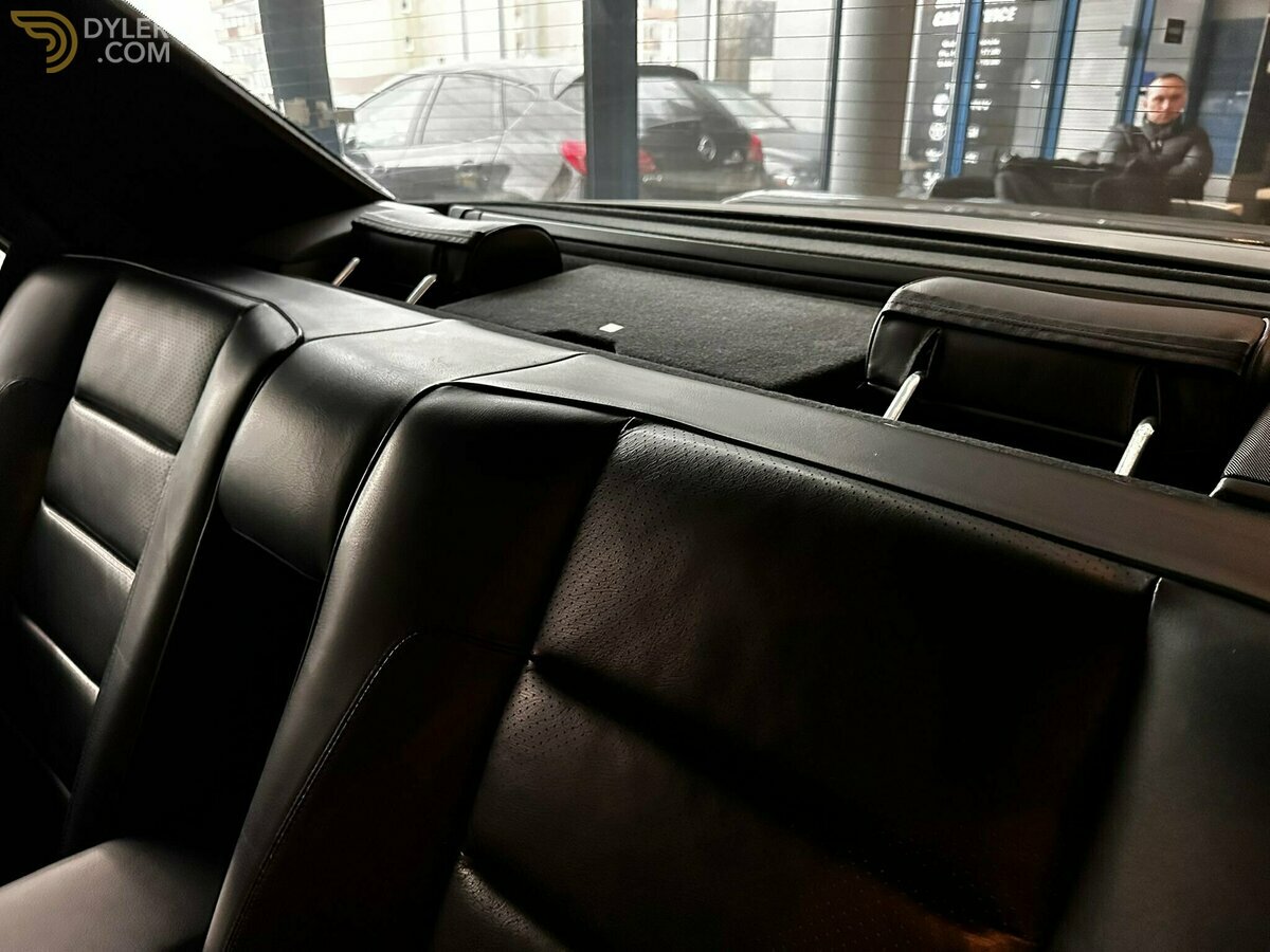 1994 Mercedes-Benz 300E AMG, foto 5