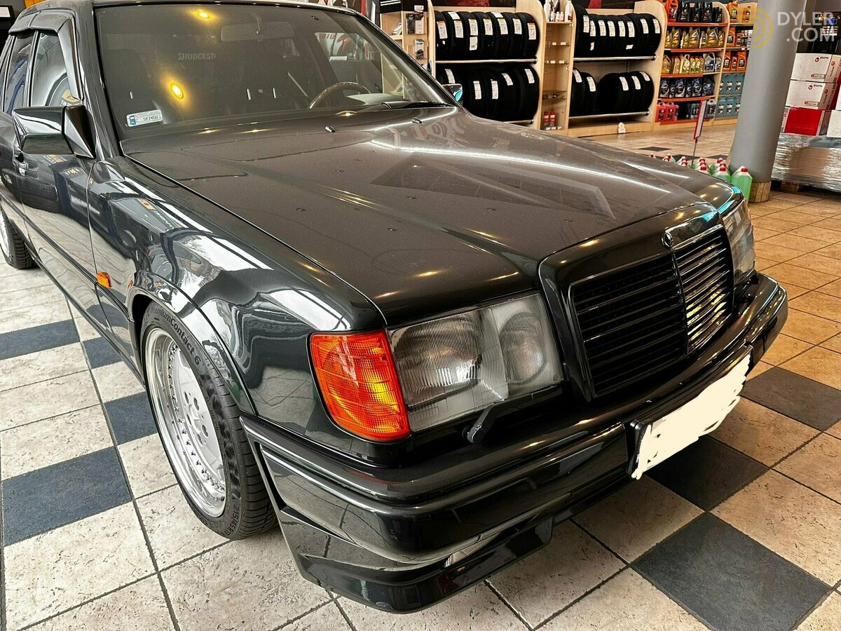 1994 Mercedes-Benz 300E AMG, foto 6