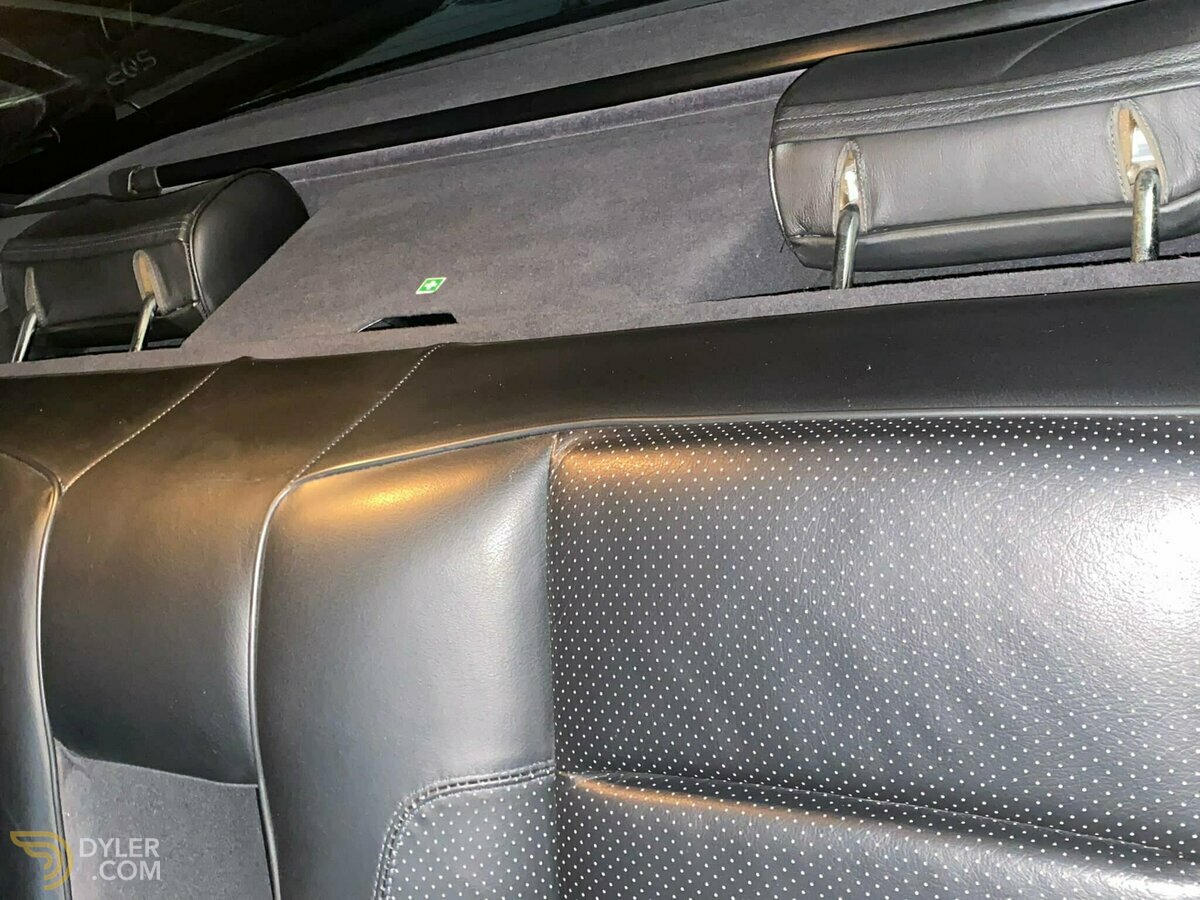 1994 Mercedes-Benz 300E AMG, foto 7