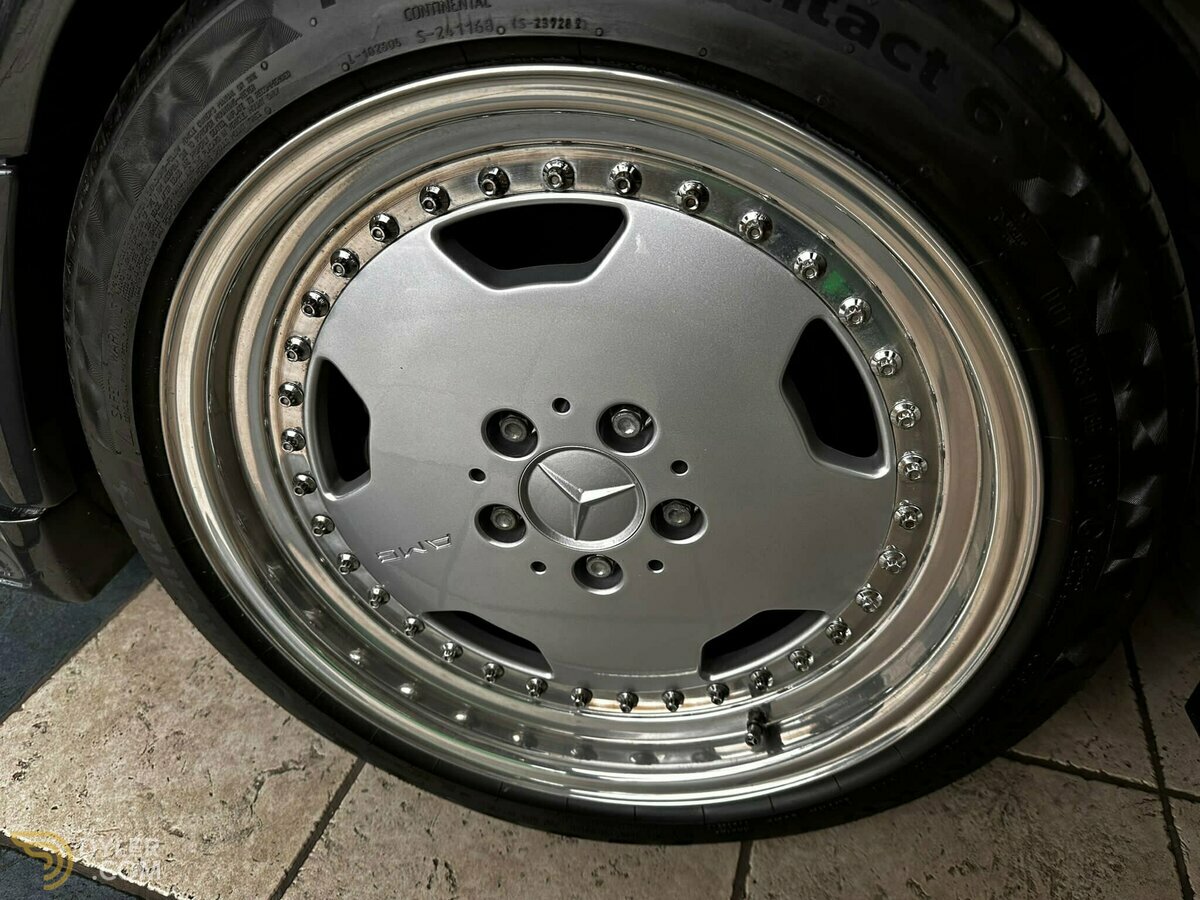 1994 Mercedes-Benz 300E AMG, foto 10