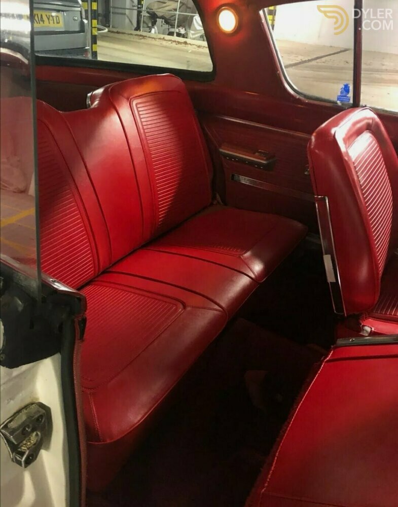 1965 Plymouth Barracuda, foto 5