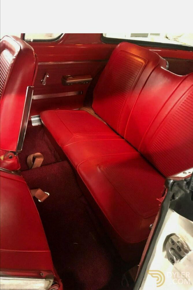 1965 Plymouth Barracuda, foto 6