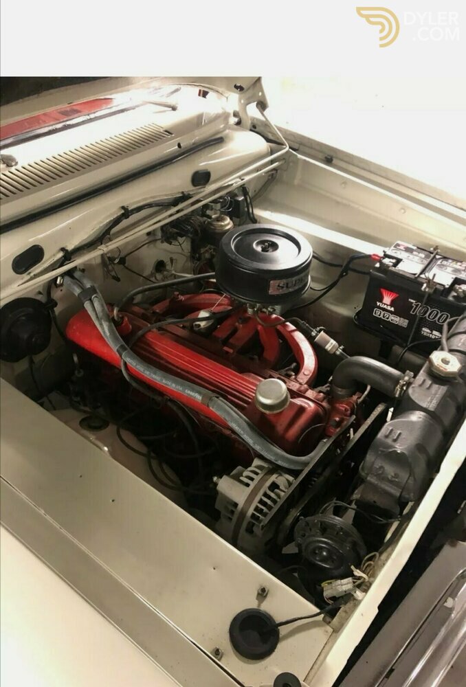 1965 Plymouth Barracuda, foto 9
