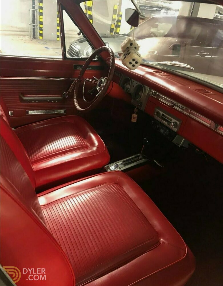 1965 Plymouth Barracuda, foto 11