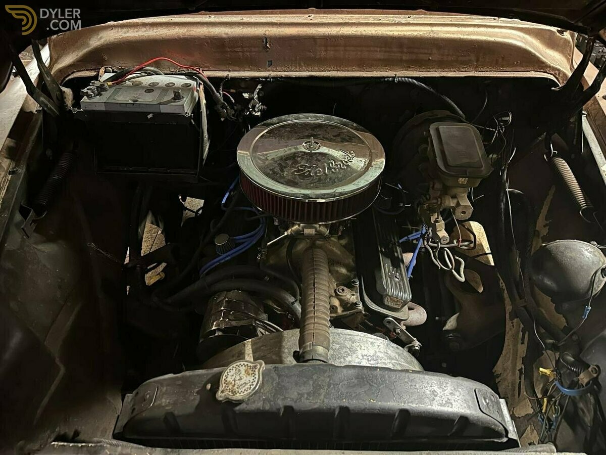 1959 Chevrolet Apache, foto 2