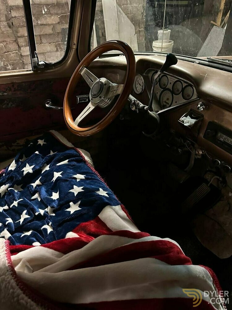 1959 Chevrolet Apache, foto 3