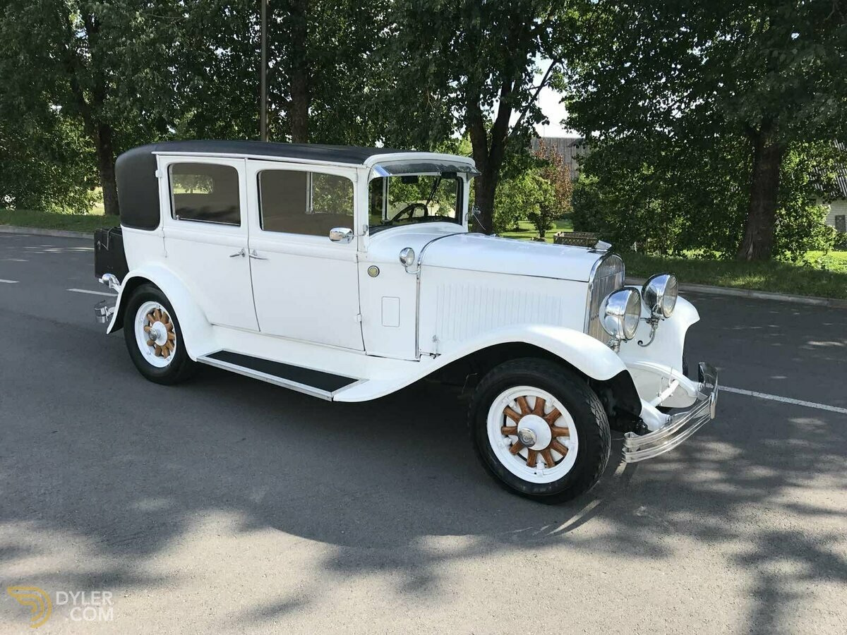 1931 Chrysler Imperial, foto 5