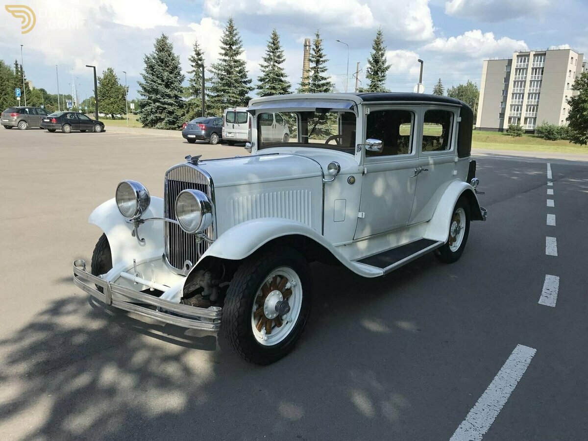 1931 Chrysler Imperial, foto 8