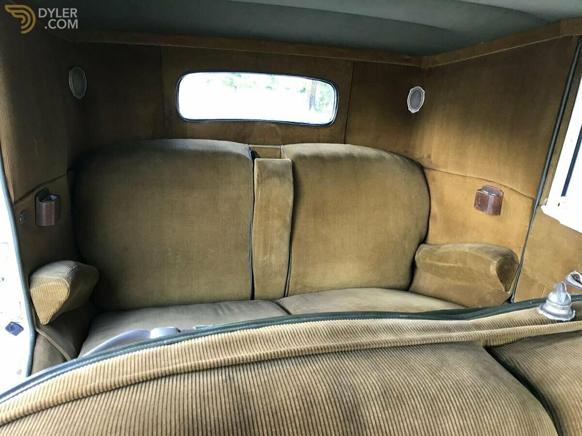 1931 Chrysler Imperial, foto 9
