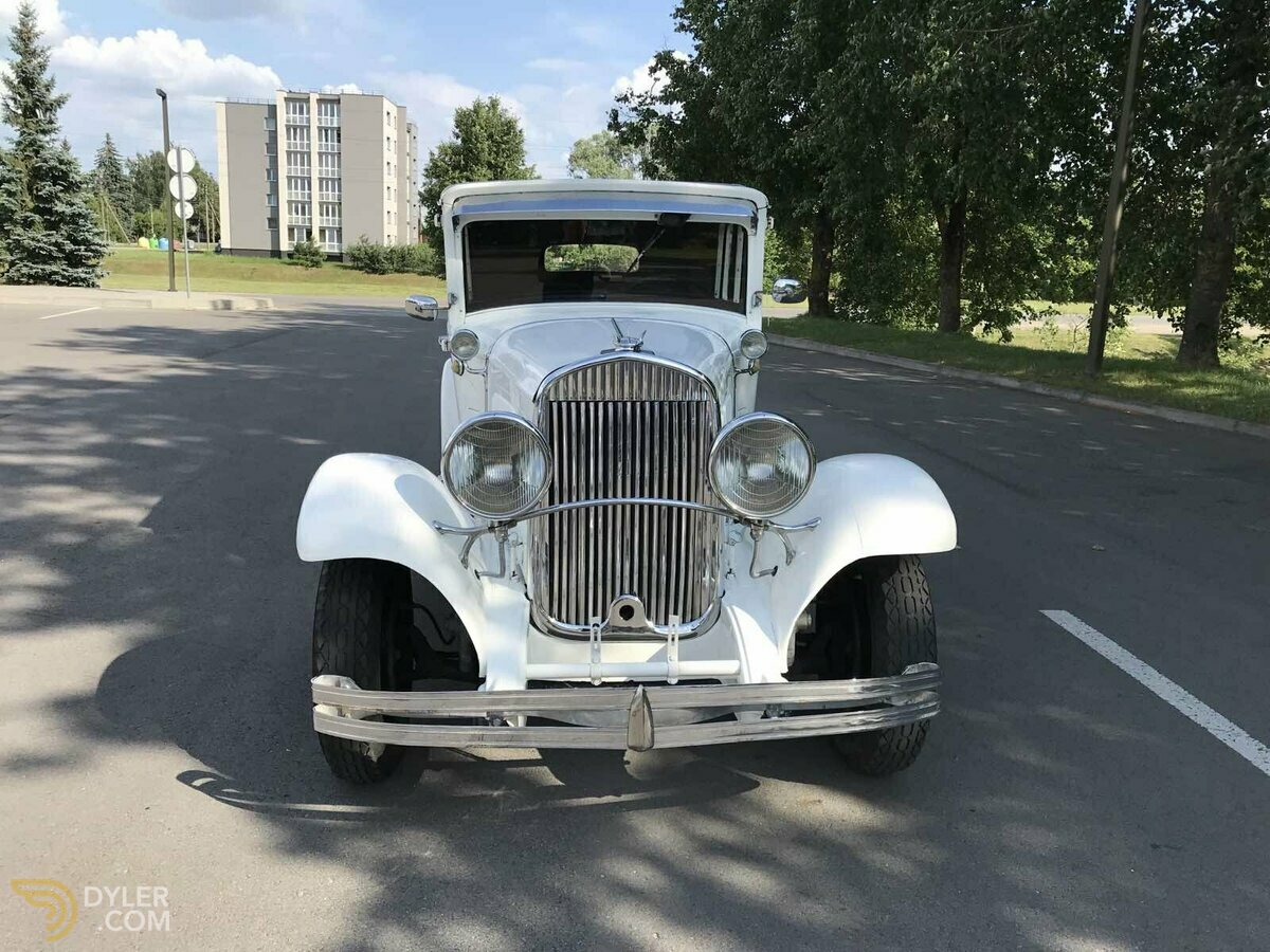 1931 Chrysler Imperial, foto 10