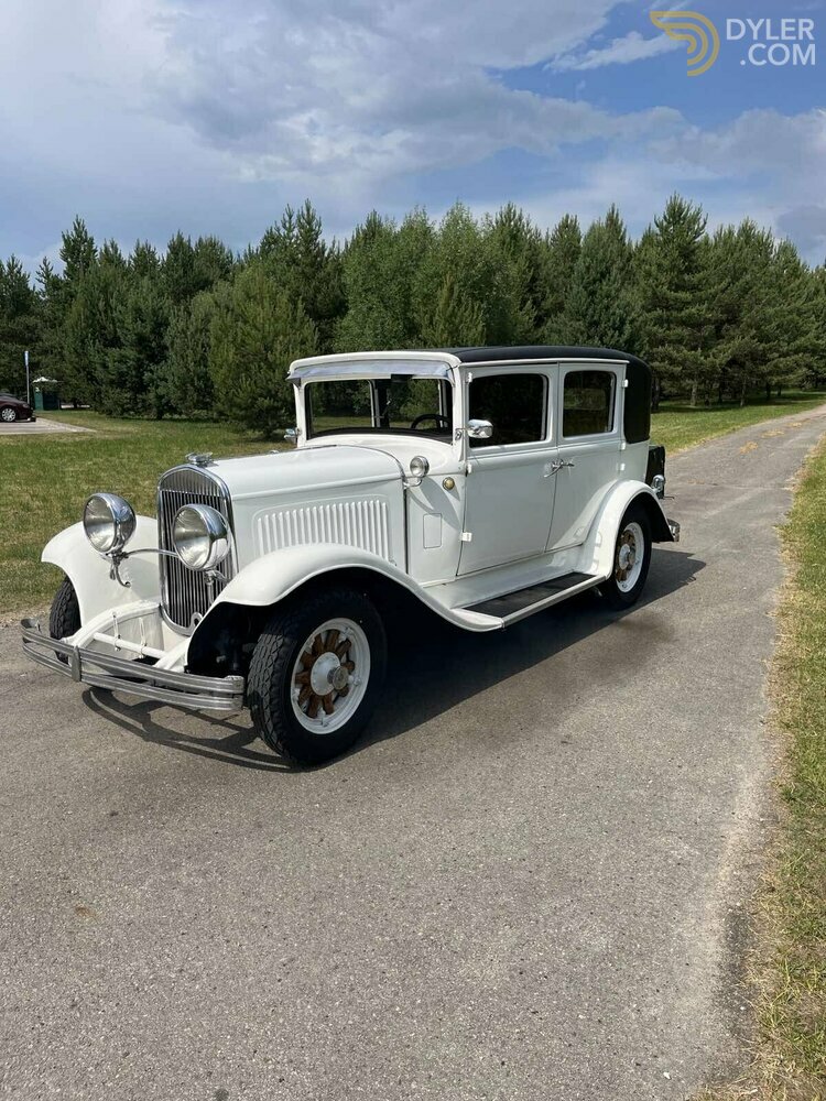 1931 Chrysler Imperial, foto 11