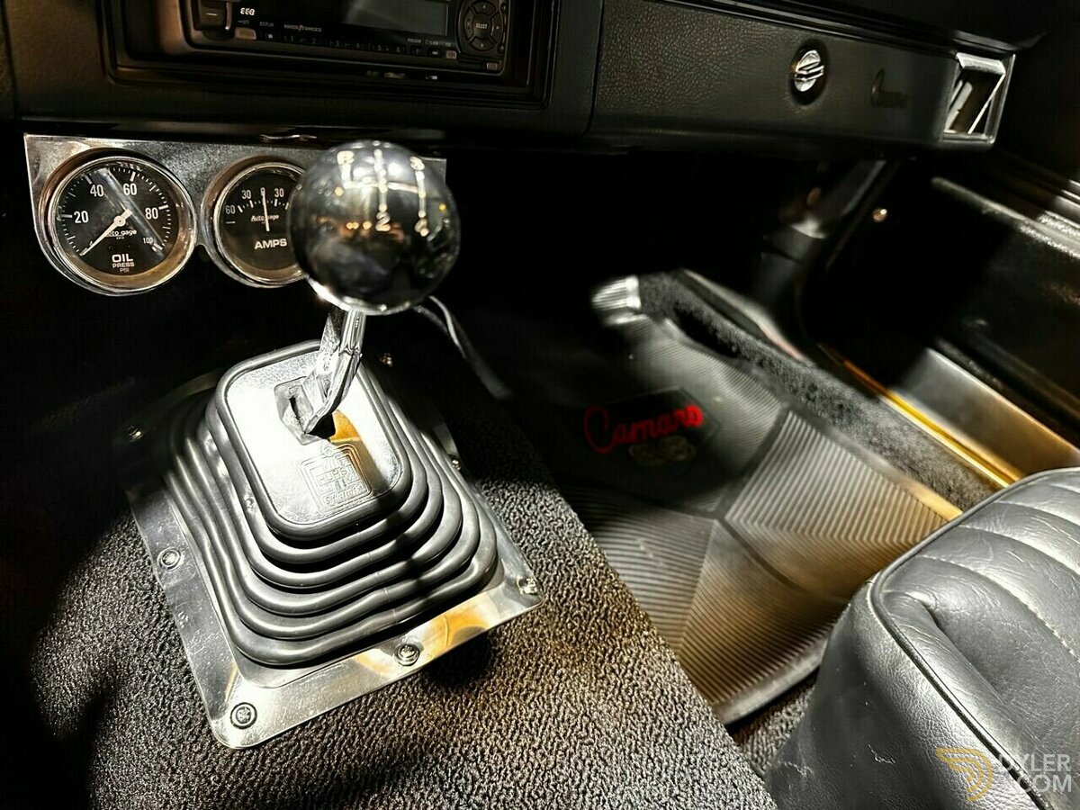 1971 Chevrolet Camaro, foto 3
