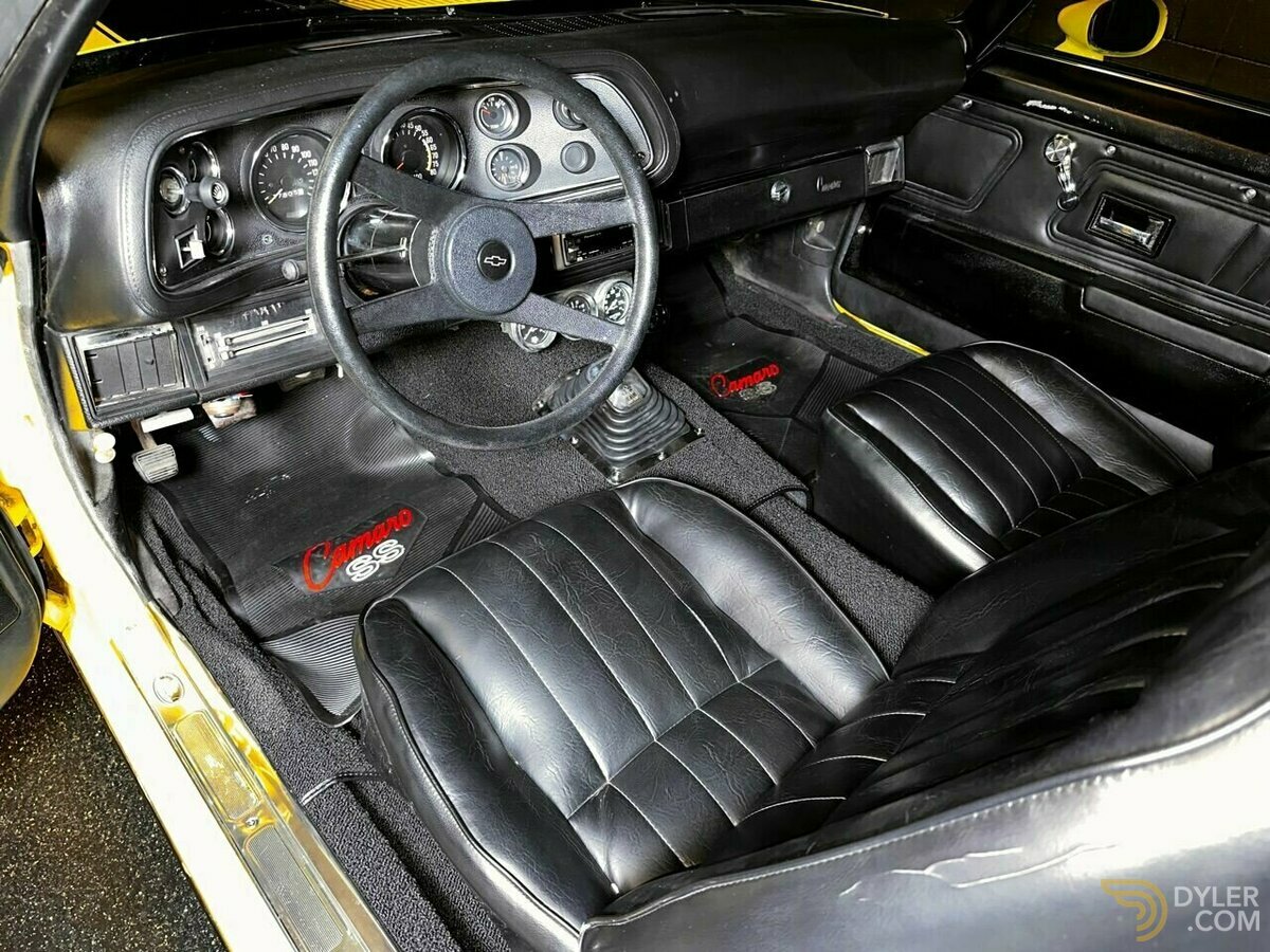 1971 Chevrolet Camaro, foto 4