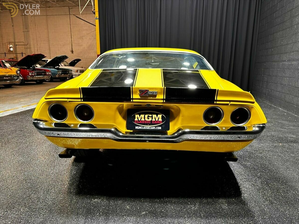 1971 Chevrolet Camaro, foto 6