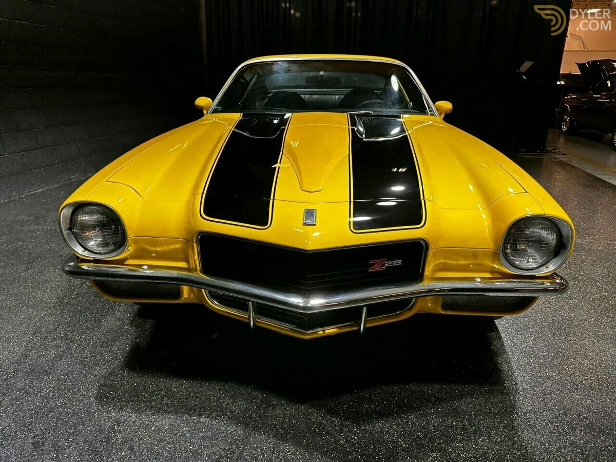 1971 Chevrolet Camaro, foto 7