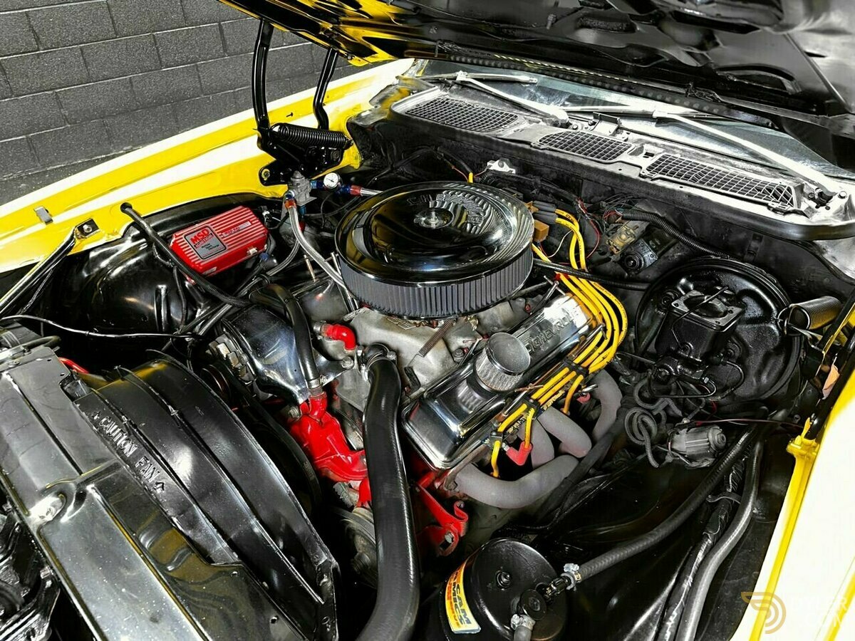 1971 Chevrolet Camaro, foto 10