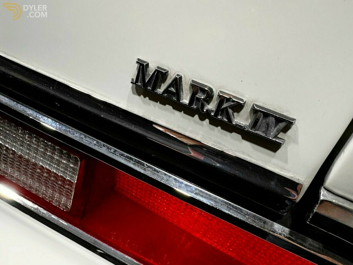 1975 Lincoln Mark IV 460cid 32k ORIGINAL MILES-VALENTINE'S HAS ARRIVED, foto 5