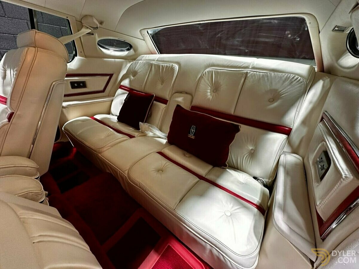 1975 Lincoln Mark IV 460cid 32k ORIGINAL MILES-VALENTINE'S HAS ARRIVED, foto 6