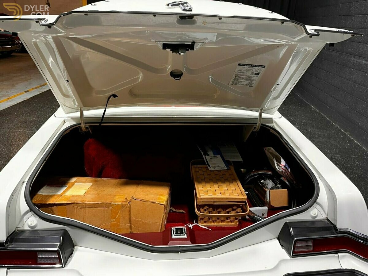1975 Lincoln Mark IV 460cid 32k ORIGINAL MILES-VALENTINE'S HAS ARRIVED, foto 7