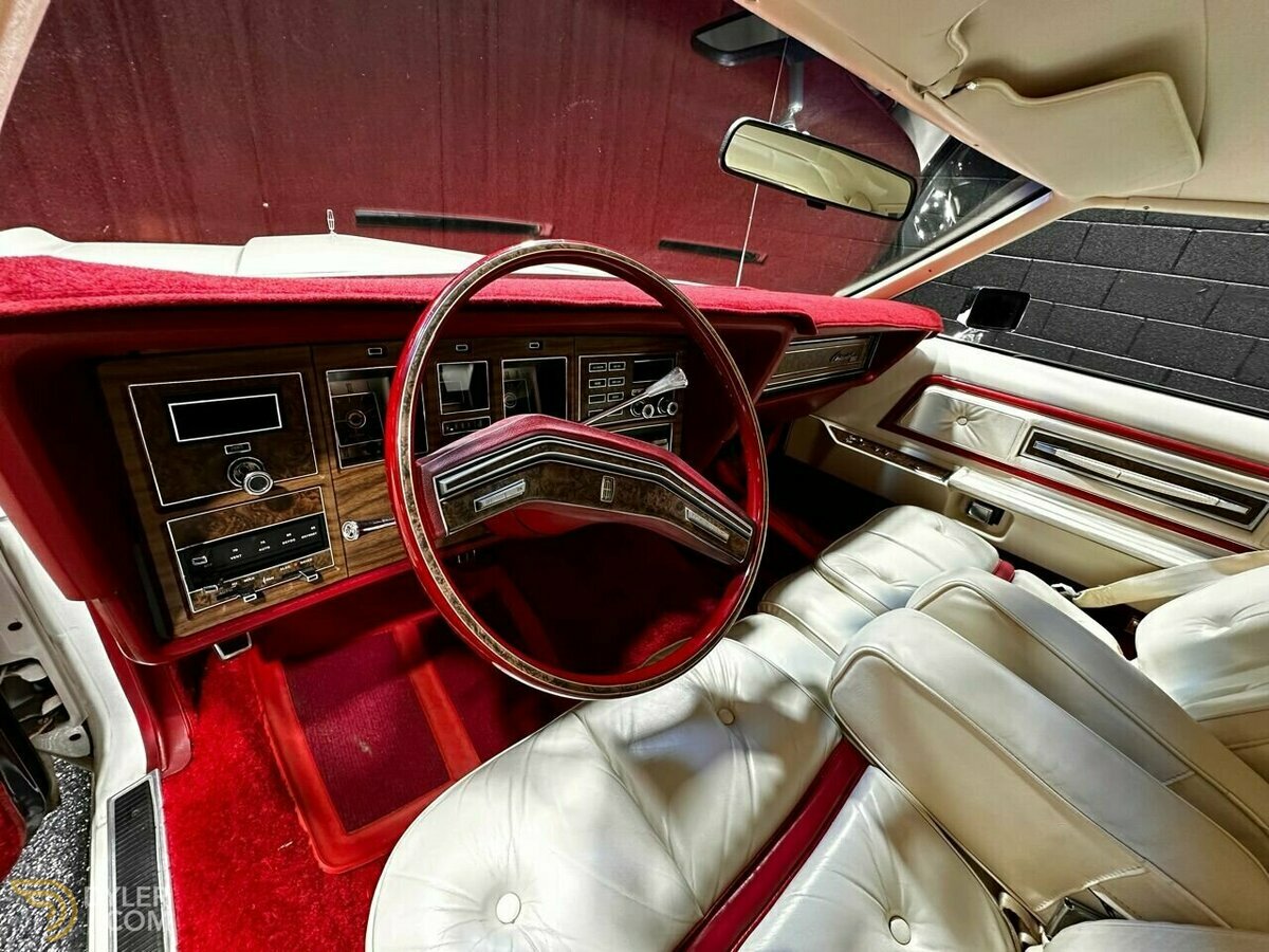 1975 Lincoln Mark IV 460cid 32k ORIGINAL MILES-VALENTINE'S HAS ARRIVED, foto 8