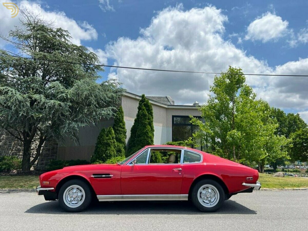 1971 Aston Martin DBS V8, foto 4