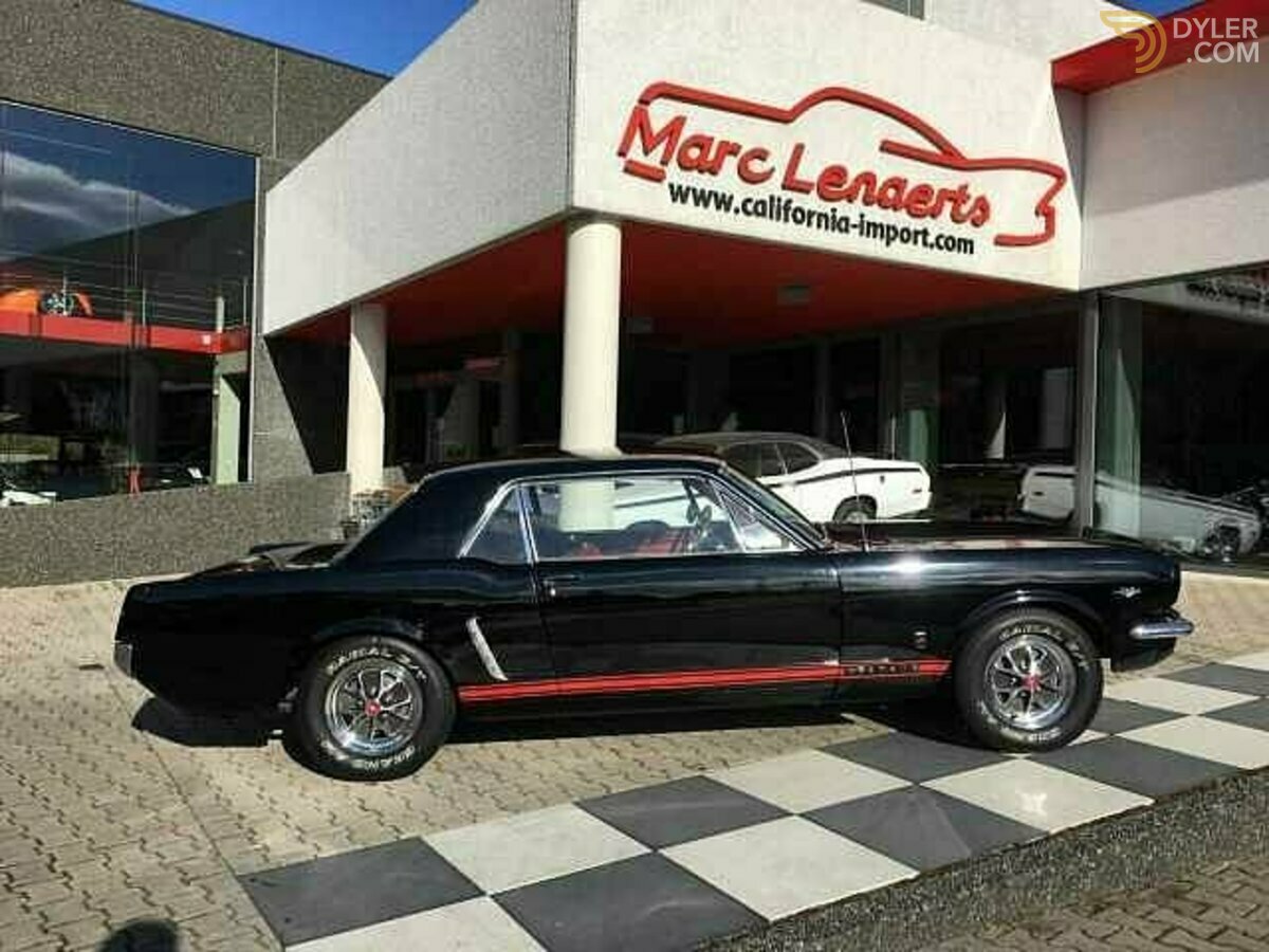 1964 Ford Mustang, foto 2
