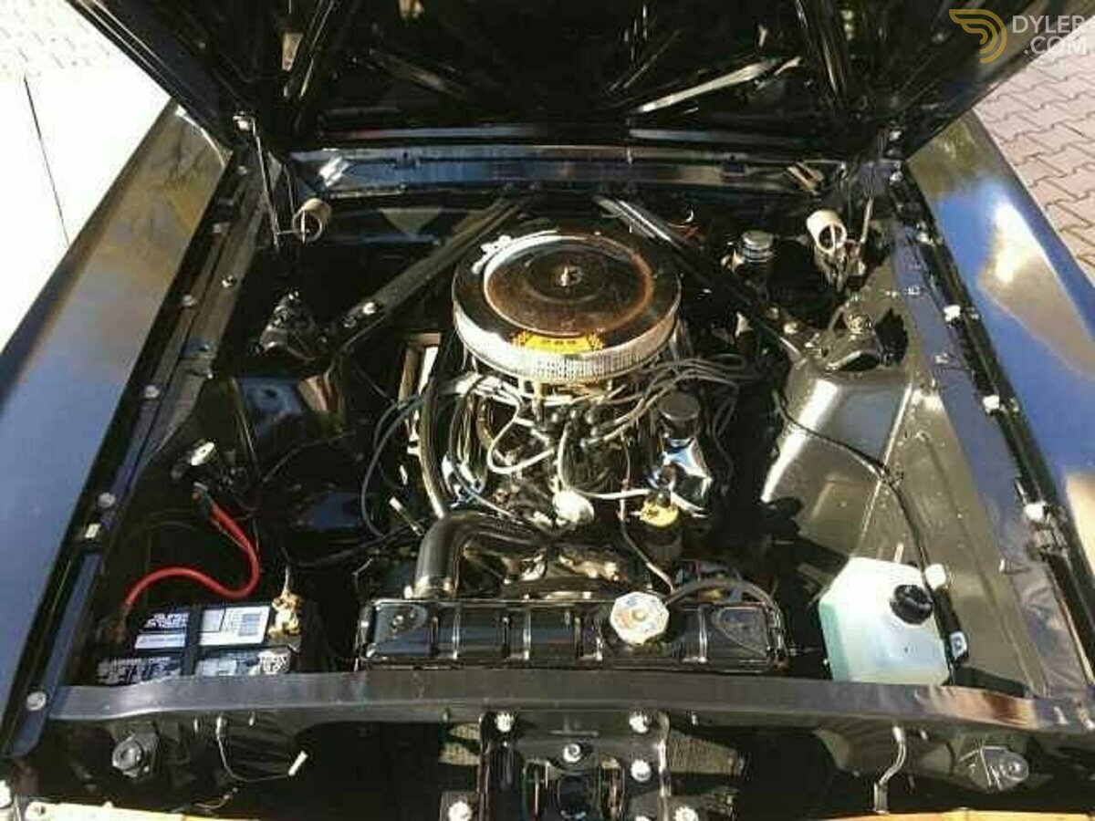 1964 Ford Mustang, foto 3