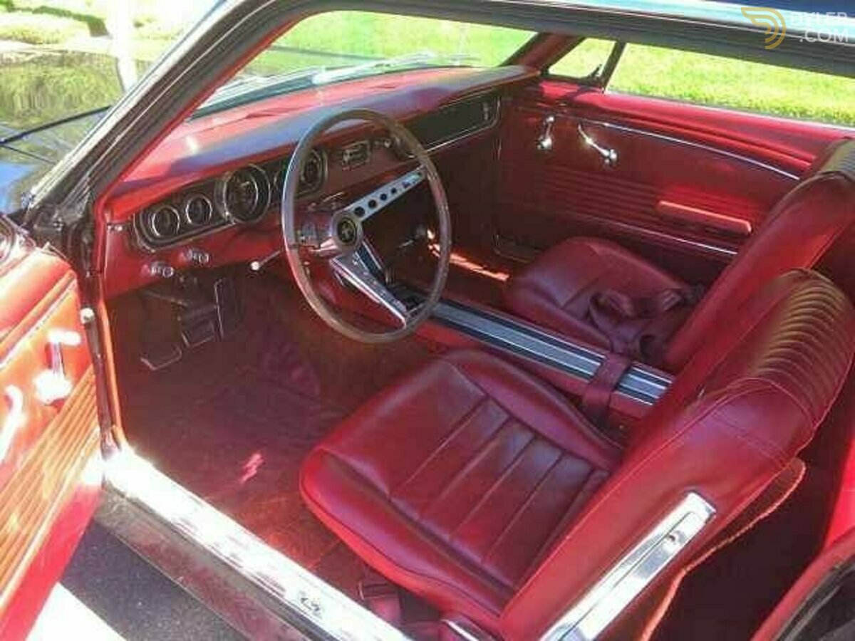 1964 Ford Mustang, foto 4