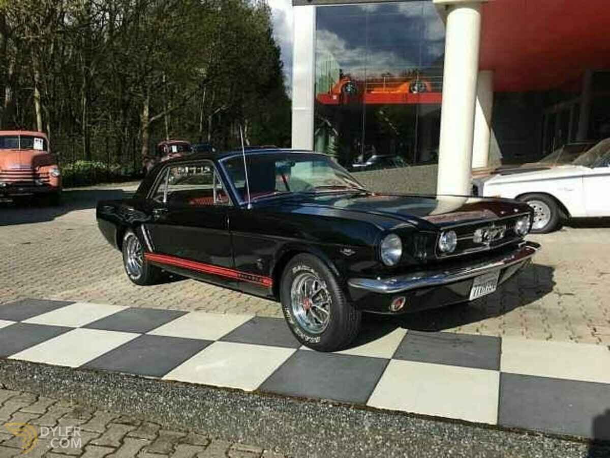1964 Ford Mustang, foto 5