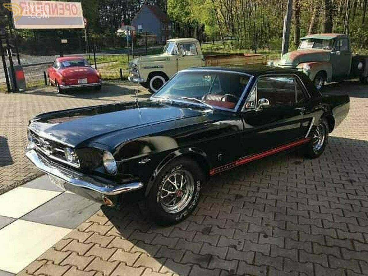 1964 Ford Mustang, foto 6