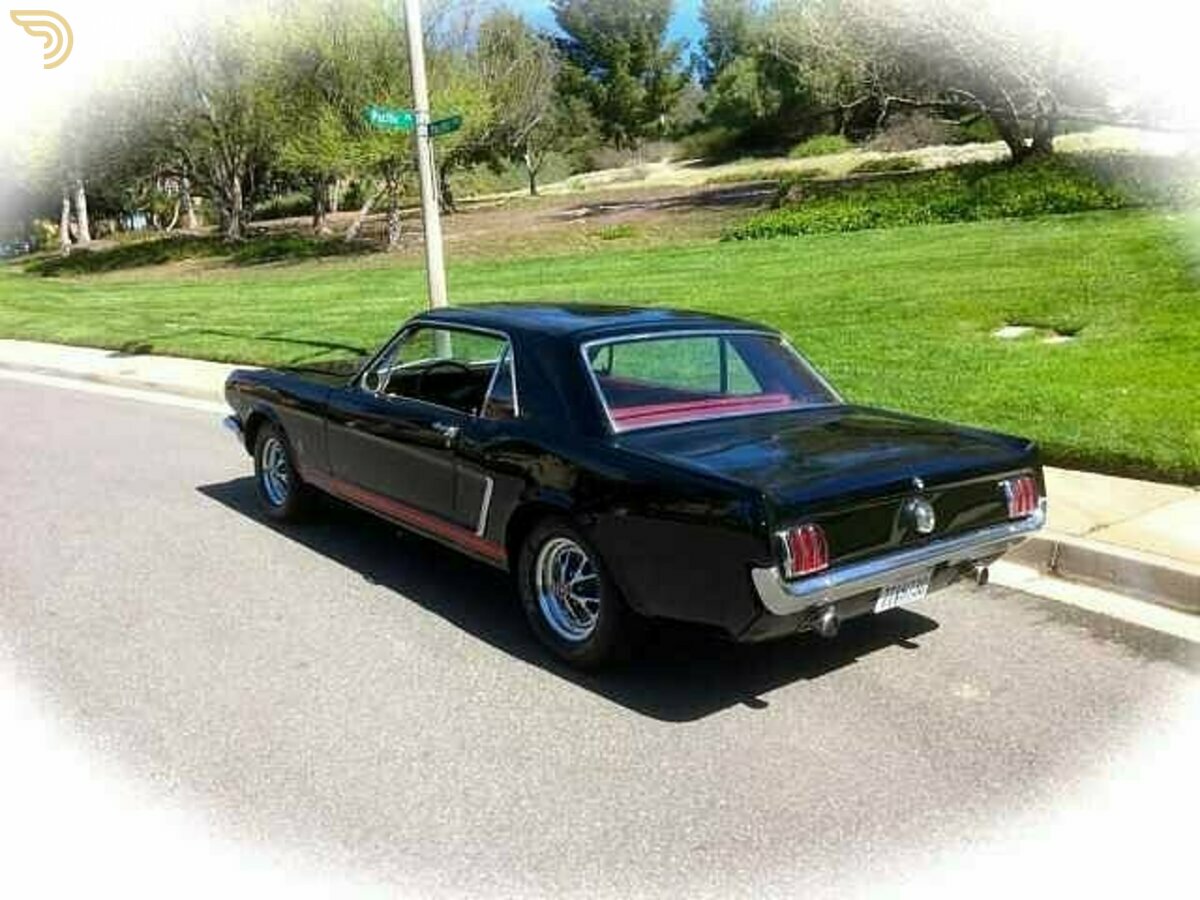 1964 Ford Mustang, foto 7