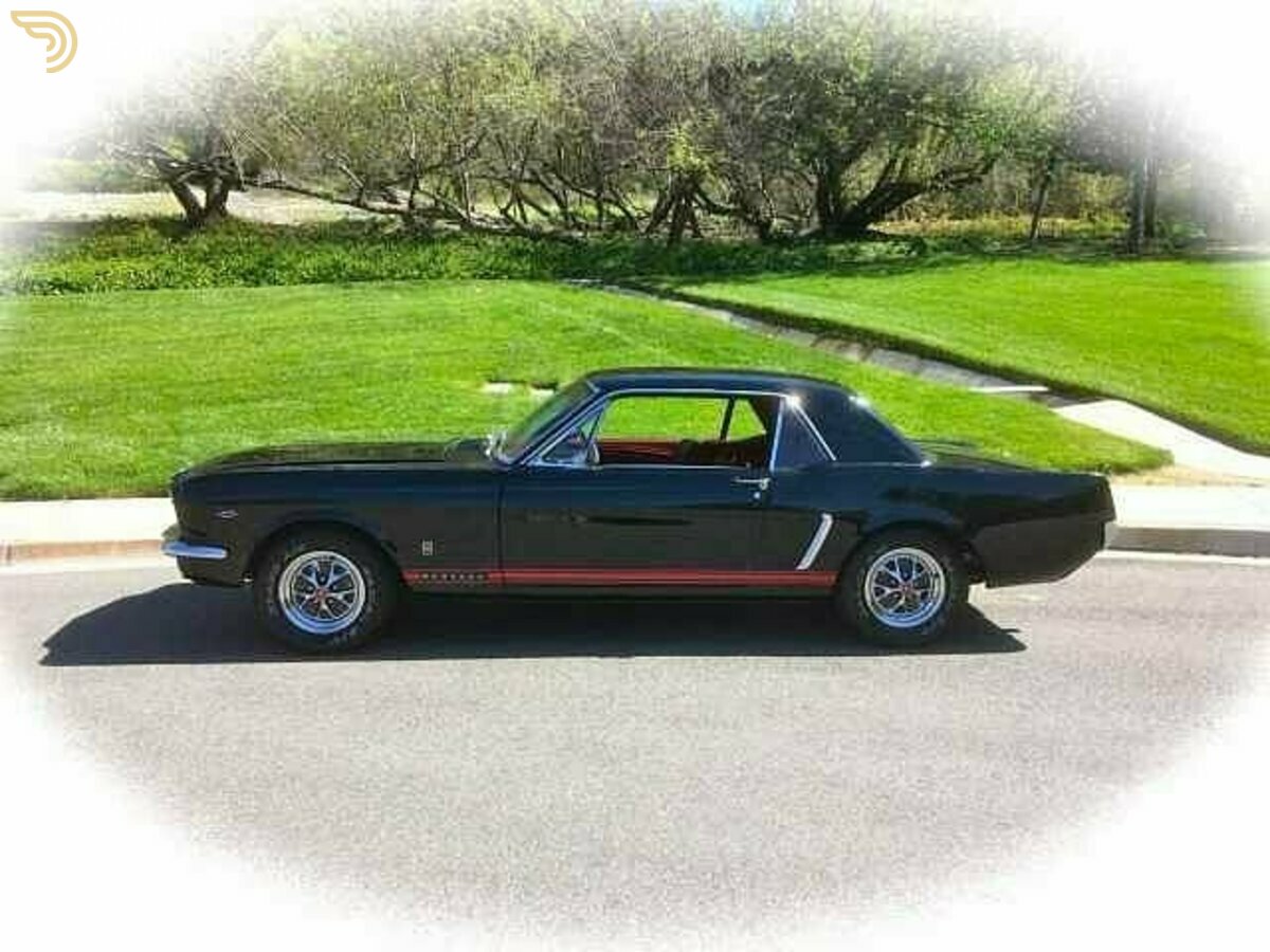 1964 Ford Mustang, foto 8