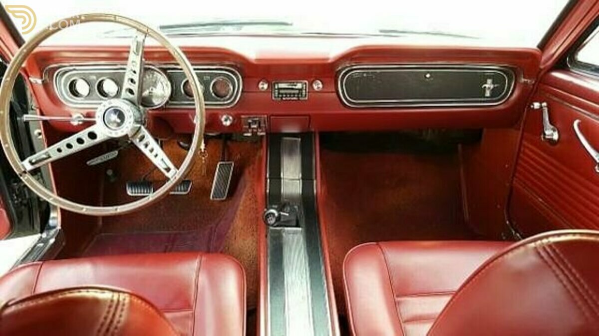 1964 Ford Mustang, foto 9