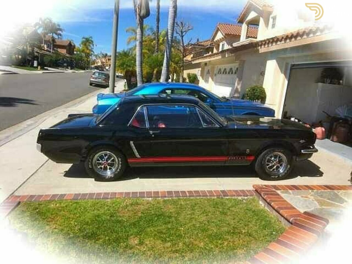 1964 Ford Mustang, foto 10