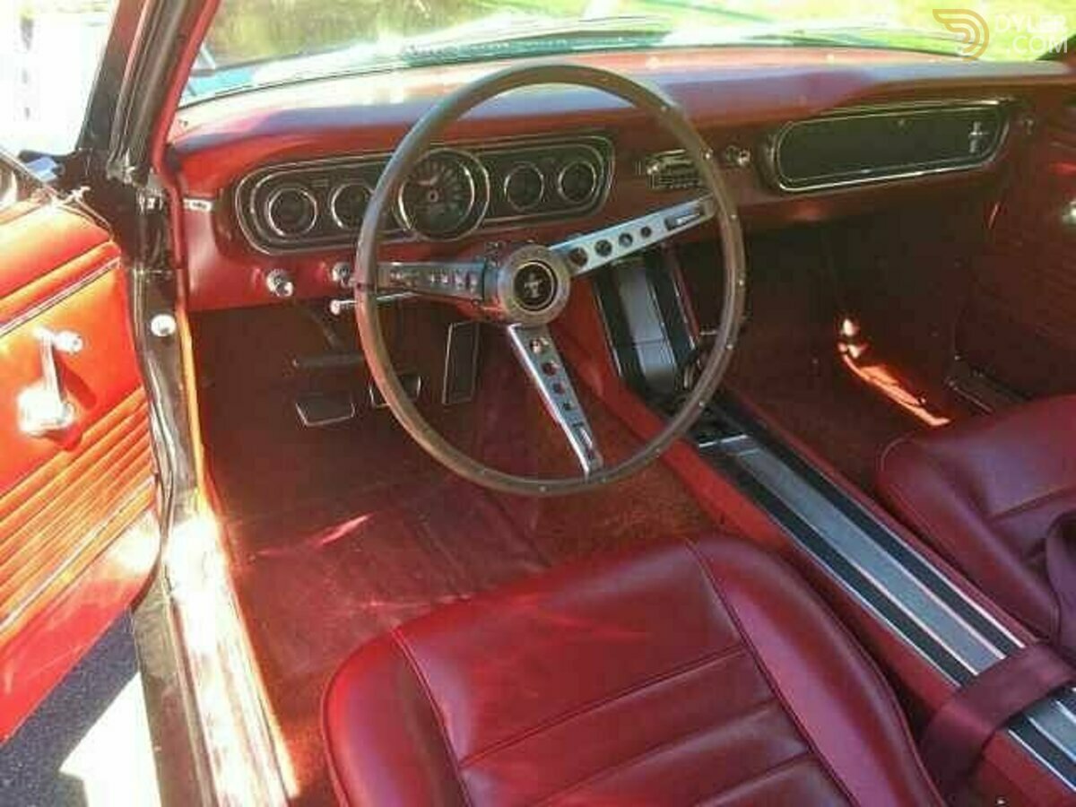 1964 Ford Mustang, foto 11