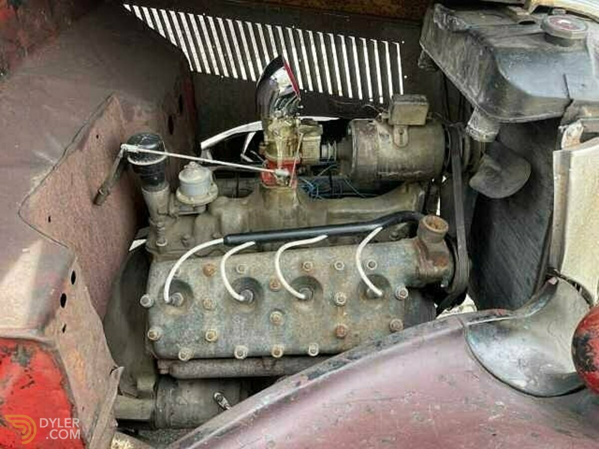 1936 Ford Coupe, foto 3