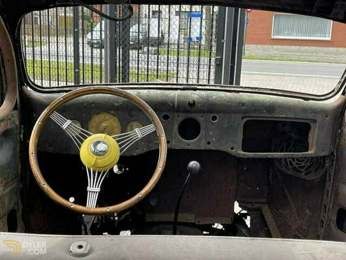 1936 Ford Coupe, foto 12