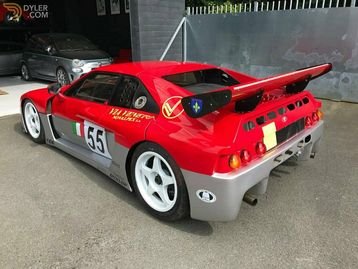 1993 Venturi 600 LM, foto 5